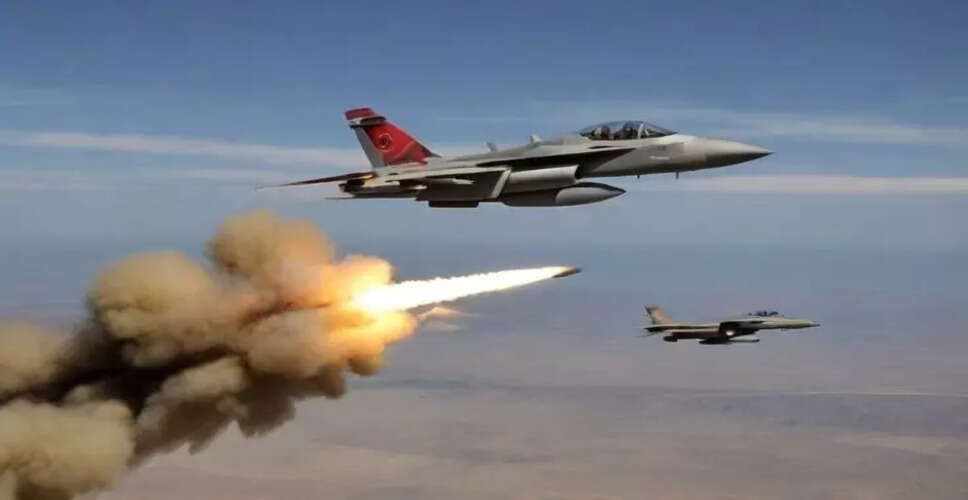 Escalation in Iran: US Fighter Jets Shot Down Amid Rising Tensions