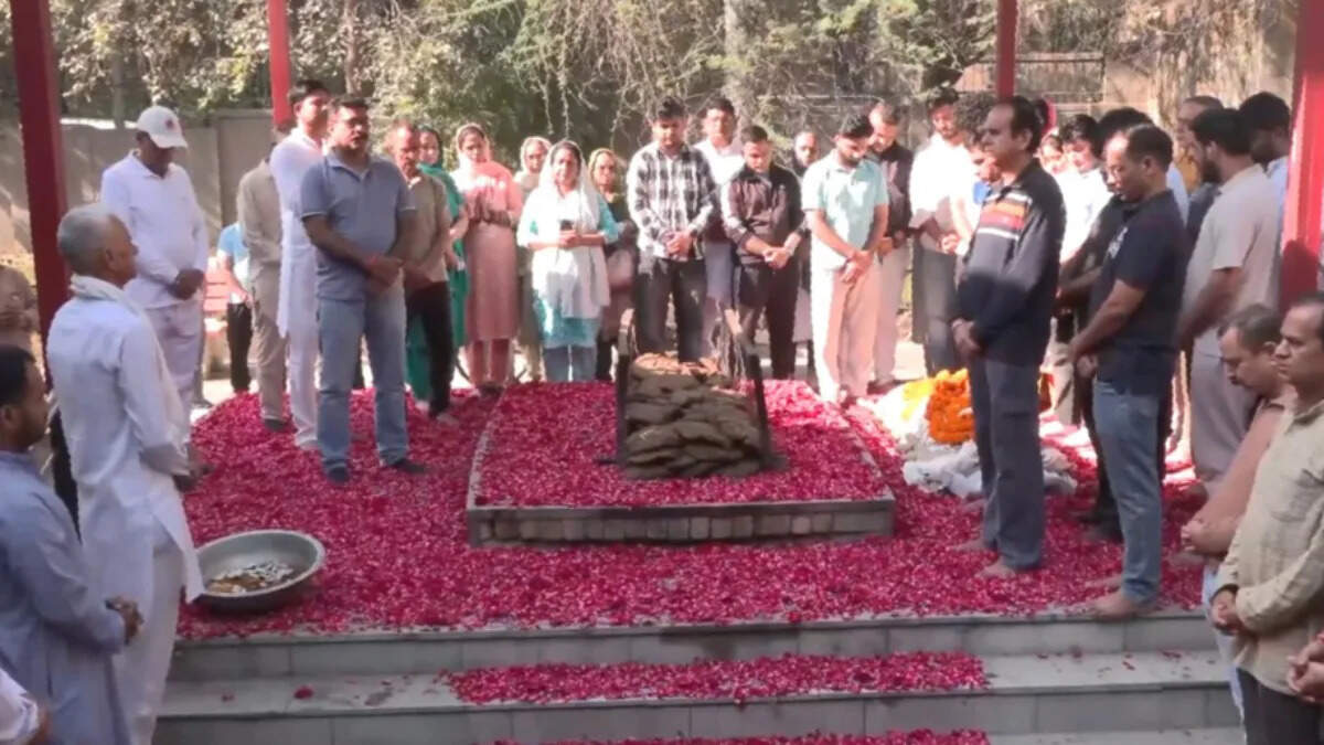 Harish Rana: India's First Passive Euthanasia Patient Passes Away After 13-Year Battle