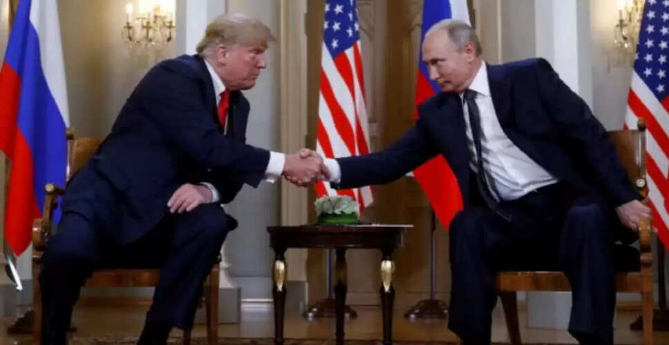 Trump and Putin Discuss Israel-Iran Conflict on President's Birthday Call