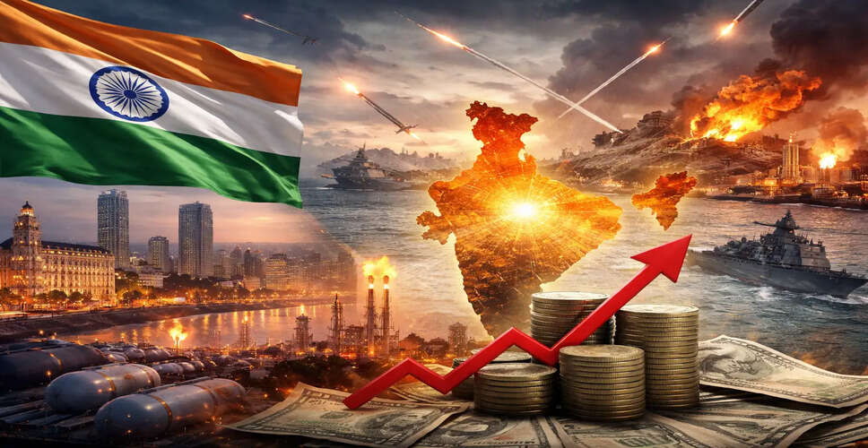 Impact of US-Israel-Iran Conflict on Indian Industries: Rising Costs and Supply Chain Disruptions