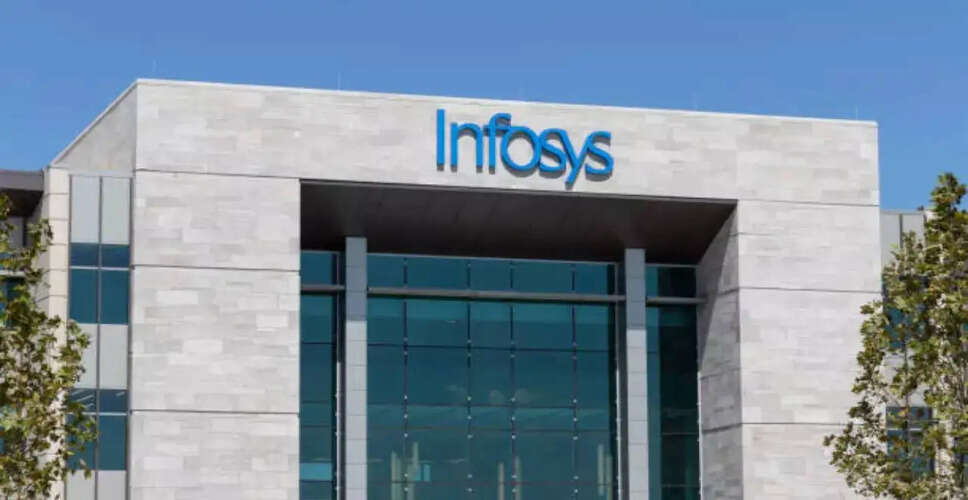 Infosys Reports Record Number of Employees Earning Over ₹1 Crore Annually