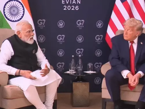 Strengthening India-US Strategic Partnership: Key Discussions on Maritime Security