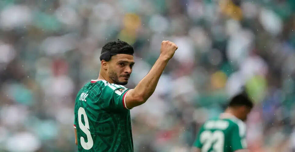 Raul Jimenez's Inspiring Journey to FIFA World Cup Glory