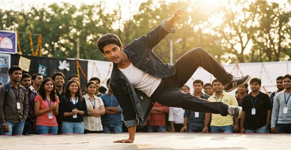 Ravi Dubey's Nostalgic Tribute to Michael Jackson Amidst New Biopic Release