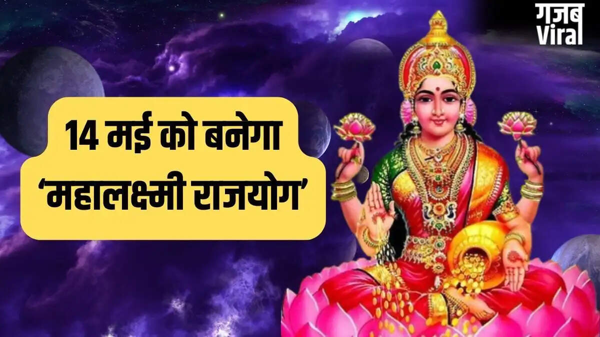 Mahalaxmi Rajyog 2026: Astrological Insights for Four Zodiac Signs