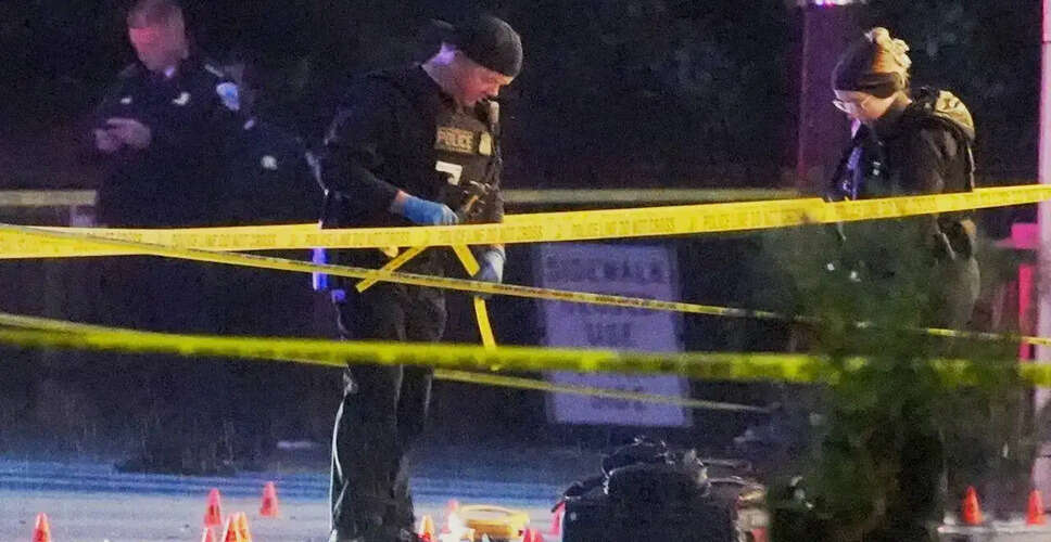 Gunfire Erupts Near White House: A Disturbing Incident Unfolds
