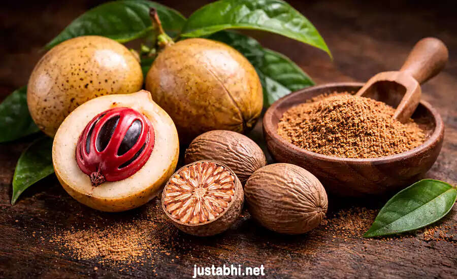 The Incredible Benefits of Nutmeg: A Natural Remedy