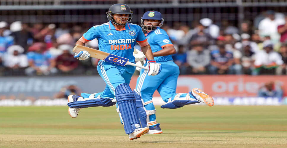 India's Cricket Team Prepares for ODI Series Against South Africa Amid Player Recoveries