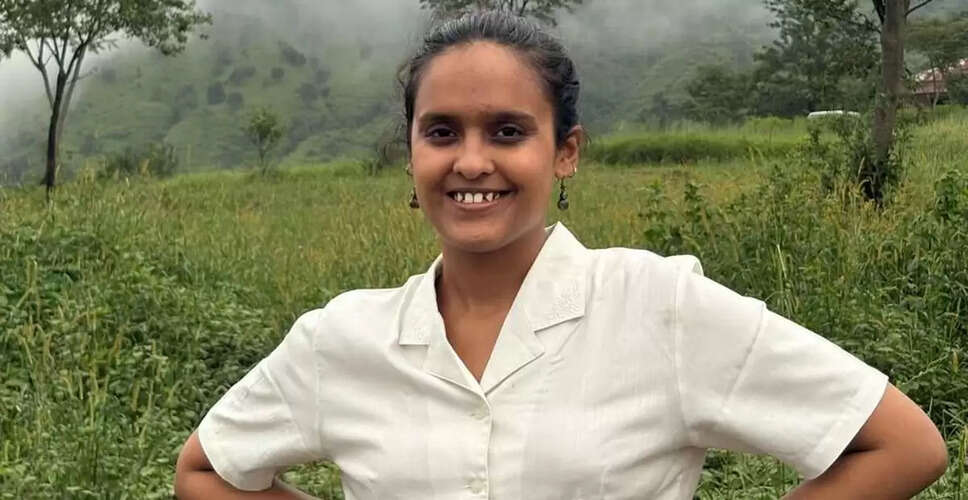 Vaishnavi Rathore Honored with International Press Institute Award for Journalism Excellence