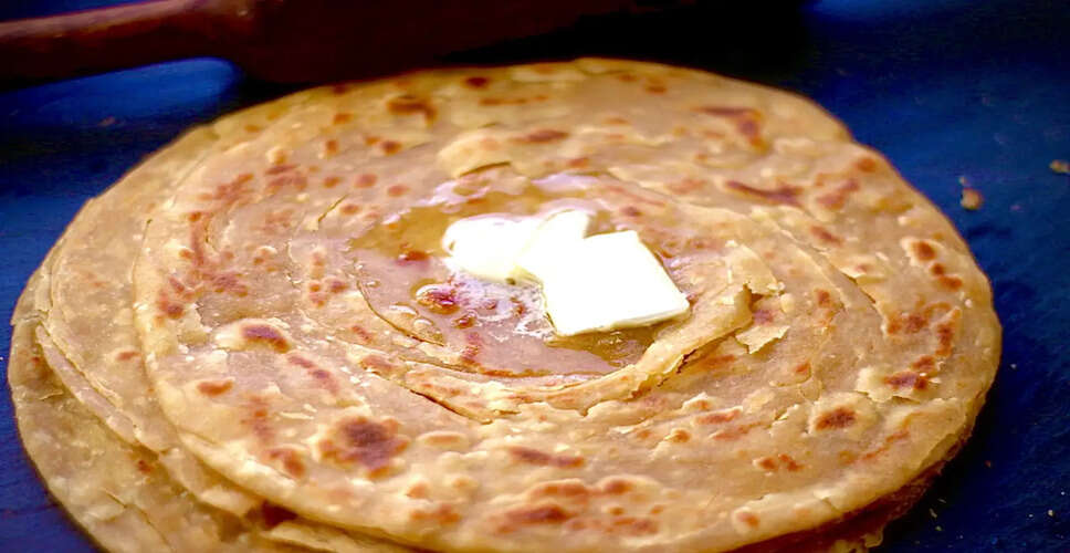 Mastering the Art of Flaky Parathas: Tips and Techniques