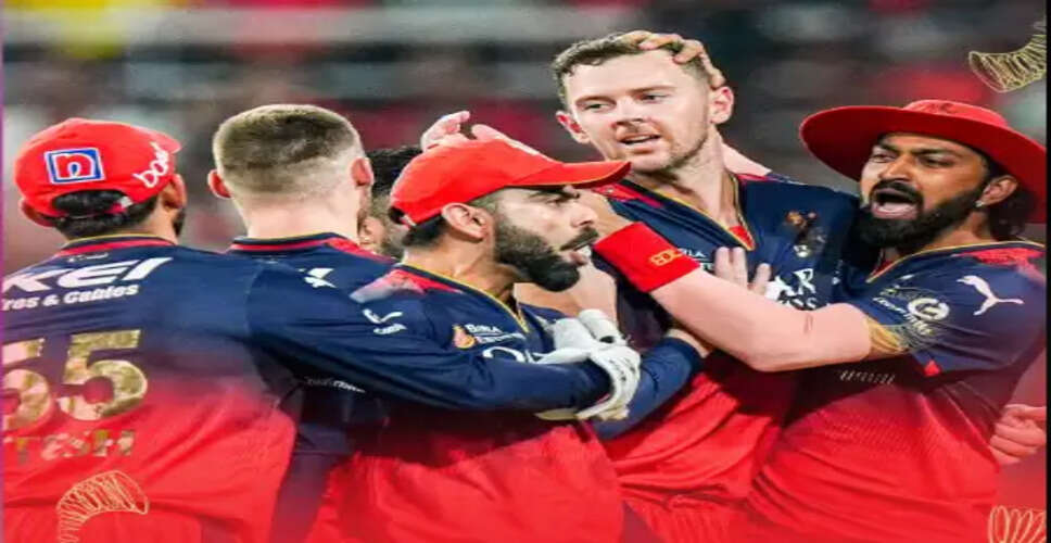 Who Will Lead RCB? Aditya Birla Group's Bold Bid for IPL Franchise