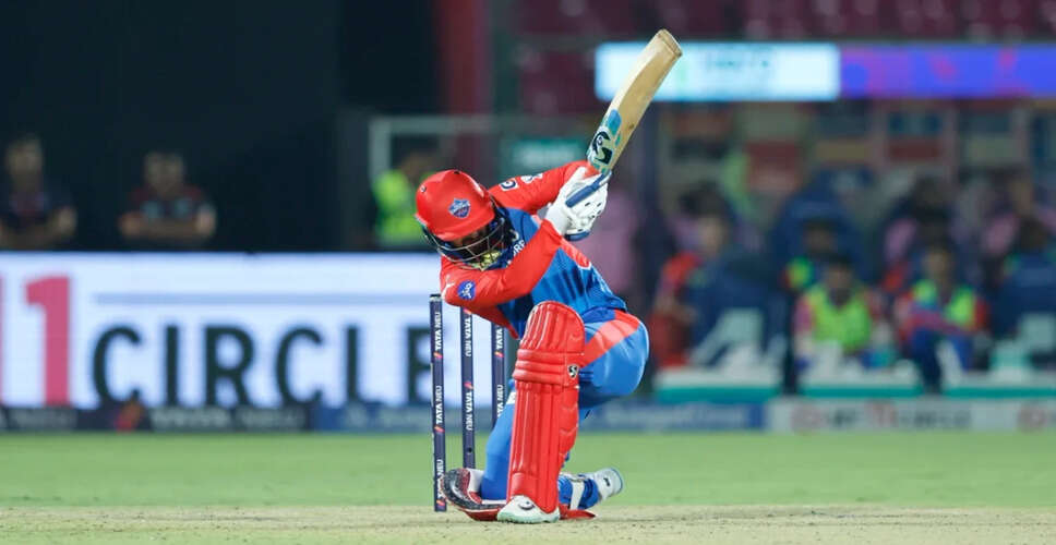 Delhi Capitals Triumph Over Punjab Kings in Thrilling IPL Encounter