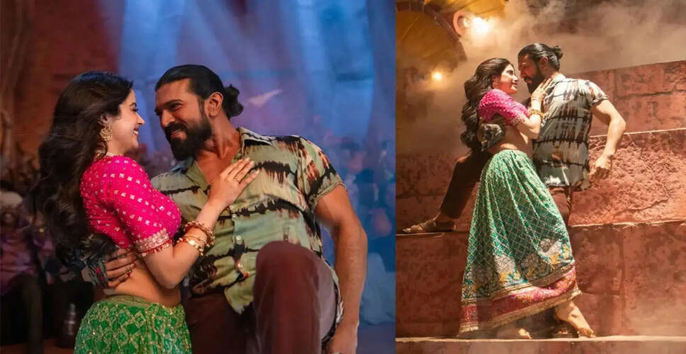 Ram Charan's Peddi Continues Strong Box Office Performance Amid Criticism