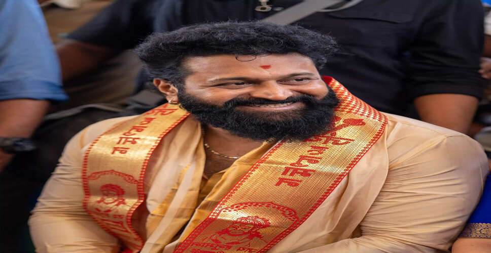 Rishab Shetty Voices Support for 'Jana Nayagan' Team Amid Leak Controversy