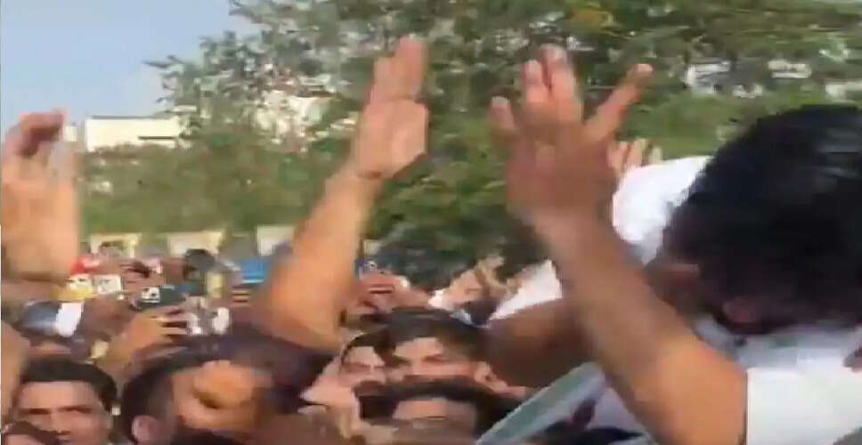 Dramatic Incident at Jaipur Protest Led by CJP Founder Abhijit Dipke