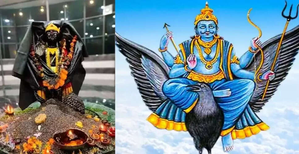 Saturday Lamp Remedies: Harnessing the Power of Shani
