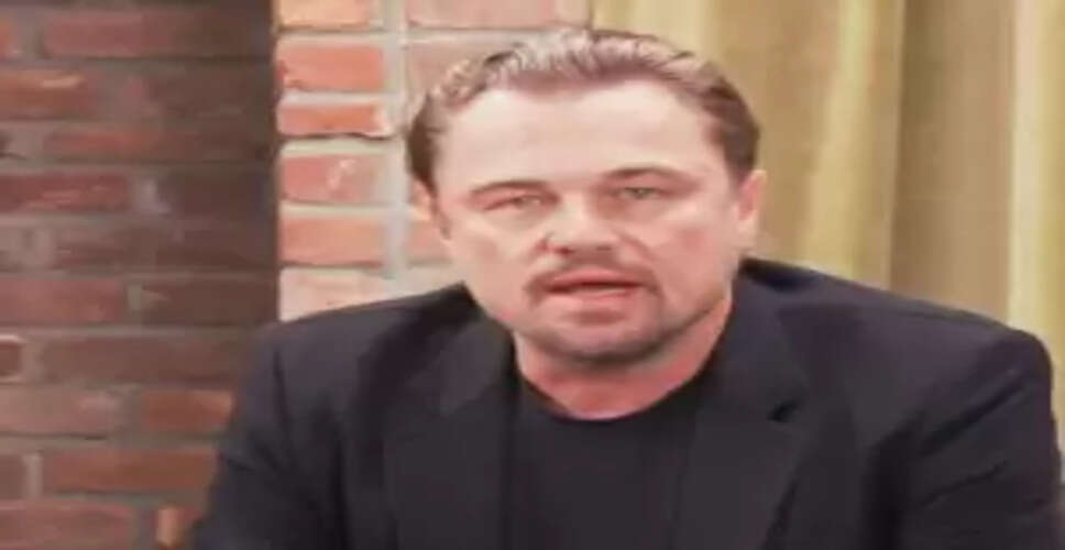 Leonardo DiCaprio Remembers Diane Keaton: A Heartfelt Tribute to a Hollywood Legend