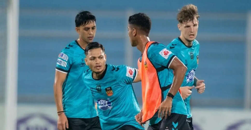 Inter Kashi Aims for Survival in Upcoming ISL Match Against Chennaiyin FC