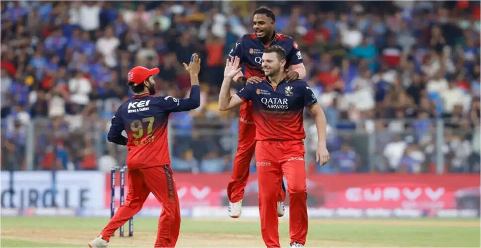 IPL 2026: RCB Kicks Off Season Amid Yash Dayal Controversy