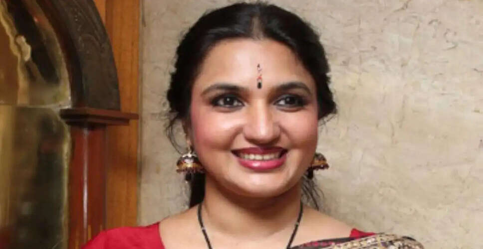R Sukanya Achieves Legal Triumph in Defamation Case Linked to Veerappan Interview
