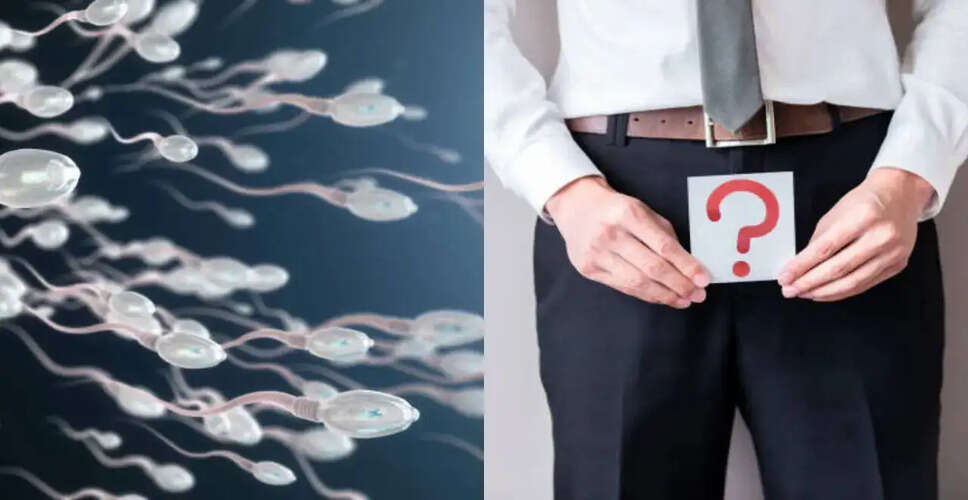 New Research Reveals How Male Masturbation Can Enhance Fertility