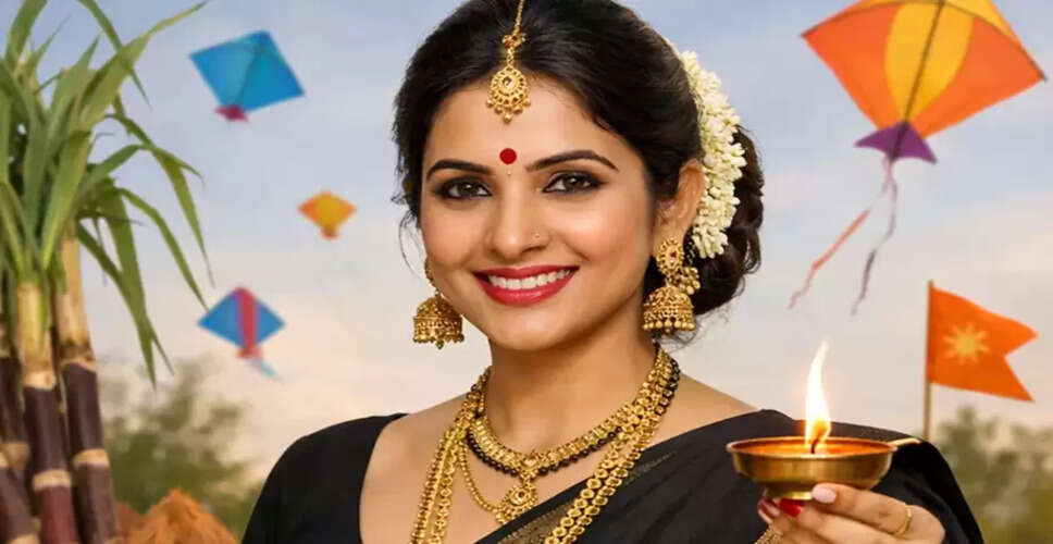 Understanding the Significance of Black Attire on Makar Sankranti 2026