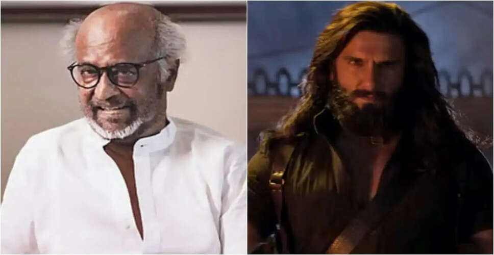 Rajinikanth Praises 'Dhurandhar 2' Amid Ban Controversy in Tamil Nadu