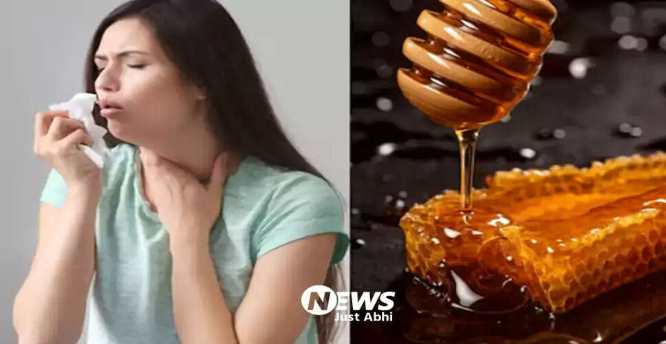 Effective Home Remedies for Cough Relief