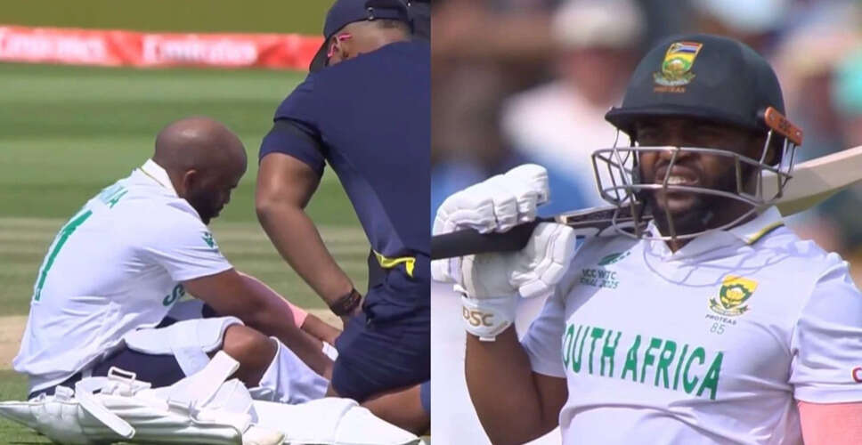 South Africa Eyes Historic ICC World Test Championship Victory