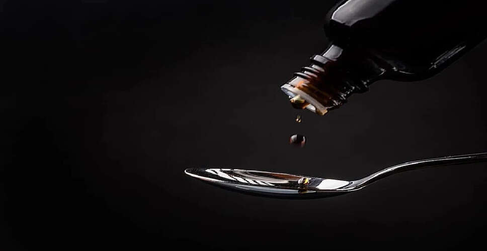 Illegal Trade of Cough Syrup Leads to FIR in Azamgarh, Uttar Pradesh