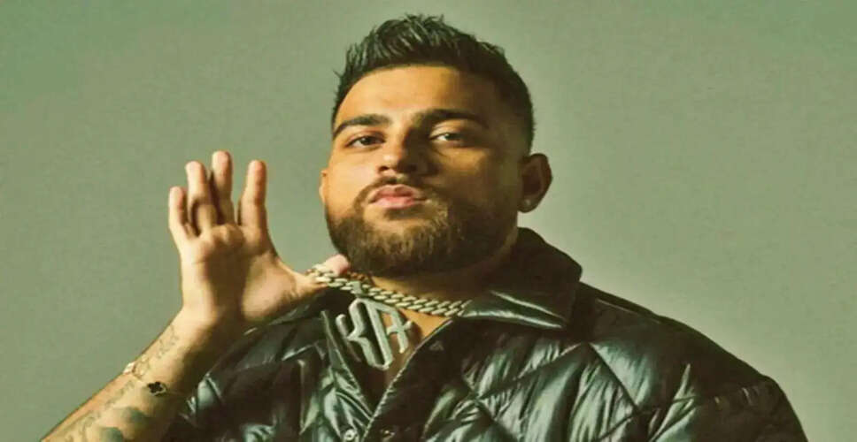 Karan Aujla's Concert Cancellations: Organizers Clarify Misunderstandings