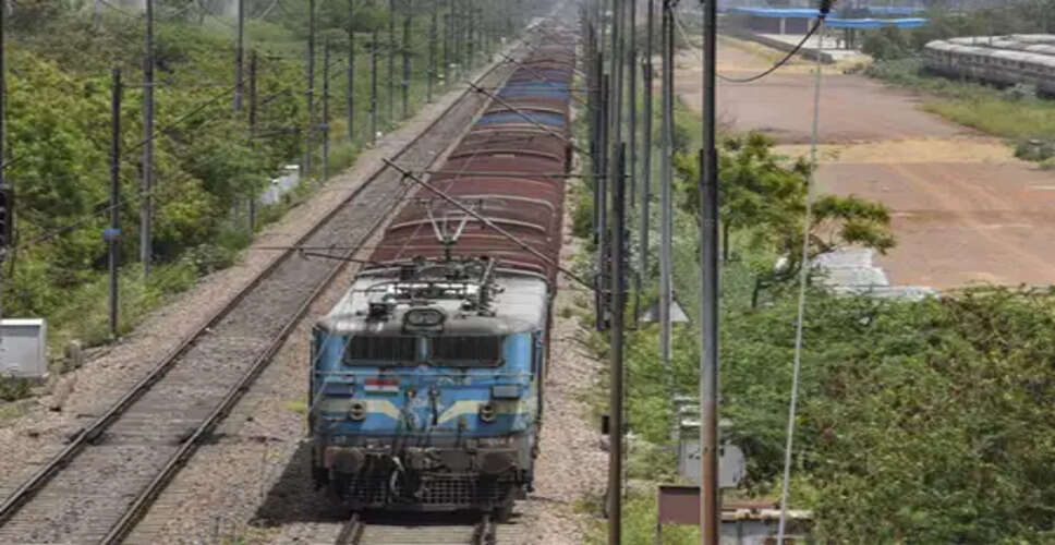 What You Need to Know About the New South Coast Railway Zone in India