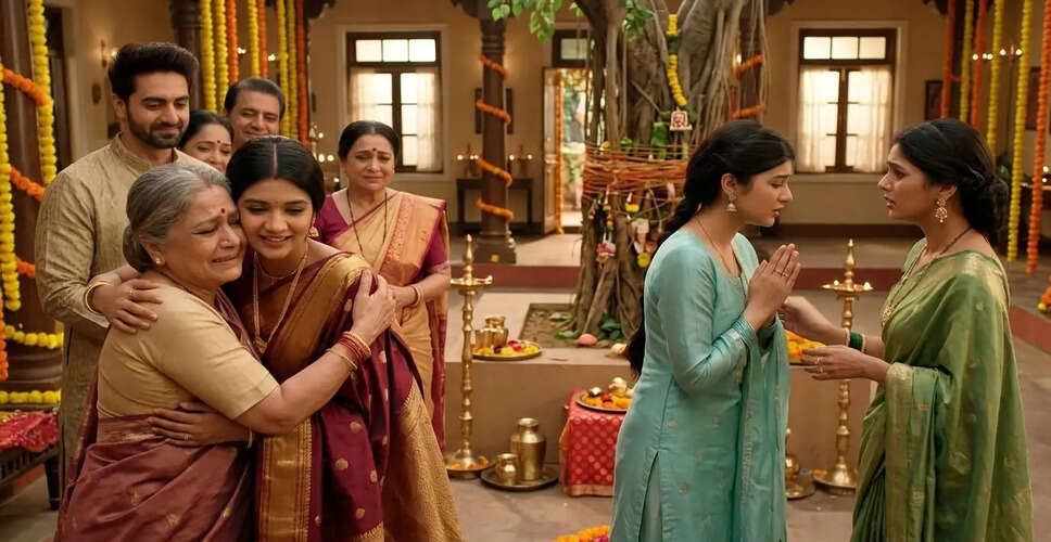 What Surprises Await in the Latest Episode of 'Yeh Rishta Kya Kehlata Hai'?