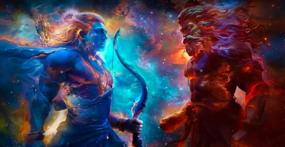 Excitement Builds for the Upcoming Ramayana Film Featuring Ranbir Kapoor and Yash