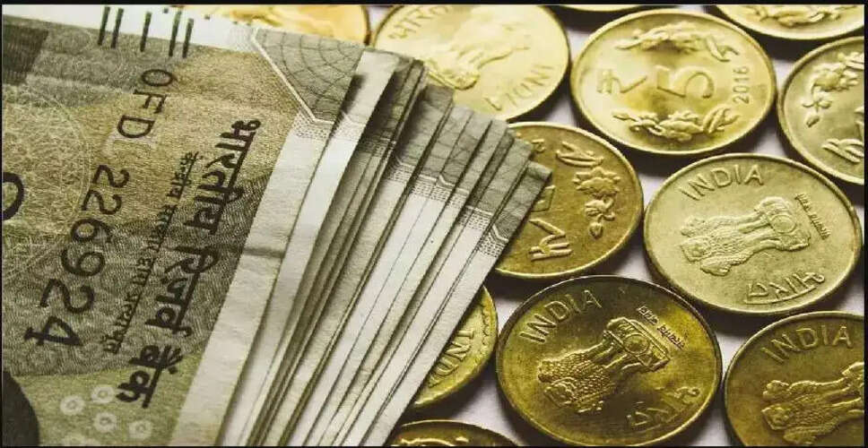 Indian Rupee Hits Record Low Against US Dollar Amid Global Pressures