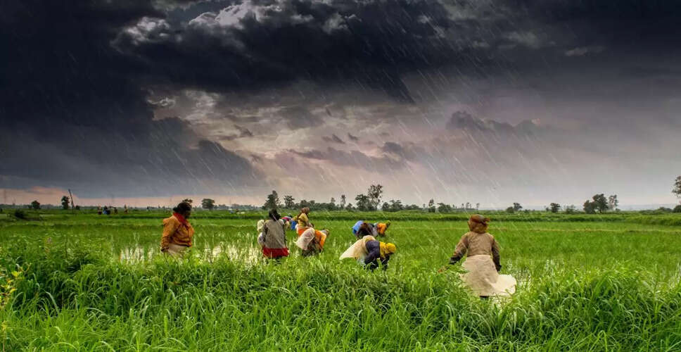 India's Agricultural Growth: GVA Triples in 12 Years