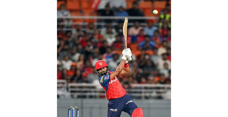 Shreyas Iyer Reflects on Early Days and PBKS's Historic IPL Victory