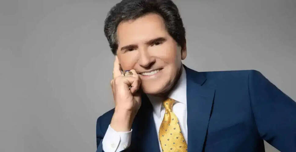 Tribute to Ernie Anastos: A Legacy in New York Journalism