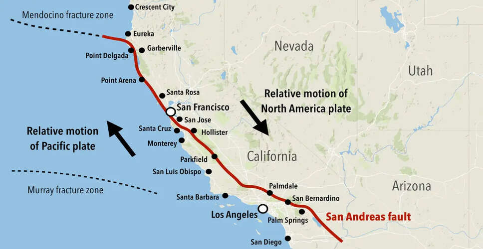 Concerns Rise Over Potential Earthquake Threat in Southern California
