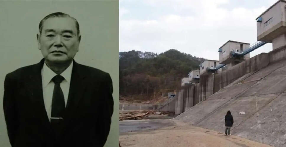 The Visionary Legacy of Kotoku Wamura: A Tsunami's Unseen Protector