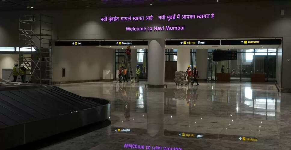 Telecom Operators Challenge Navi Mumbai Airport Over Infrastructure Access