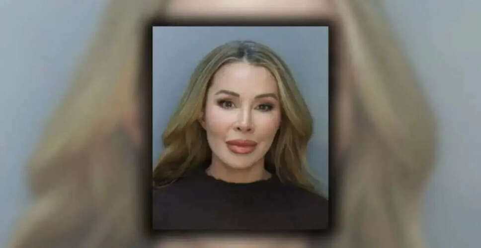Lisa Hochstein Surrenders to Authorities Over Felony Charge in Miami