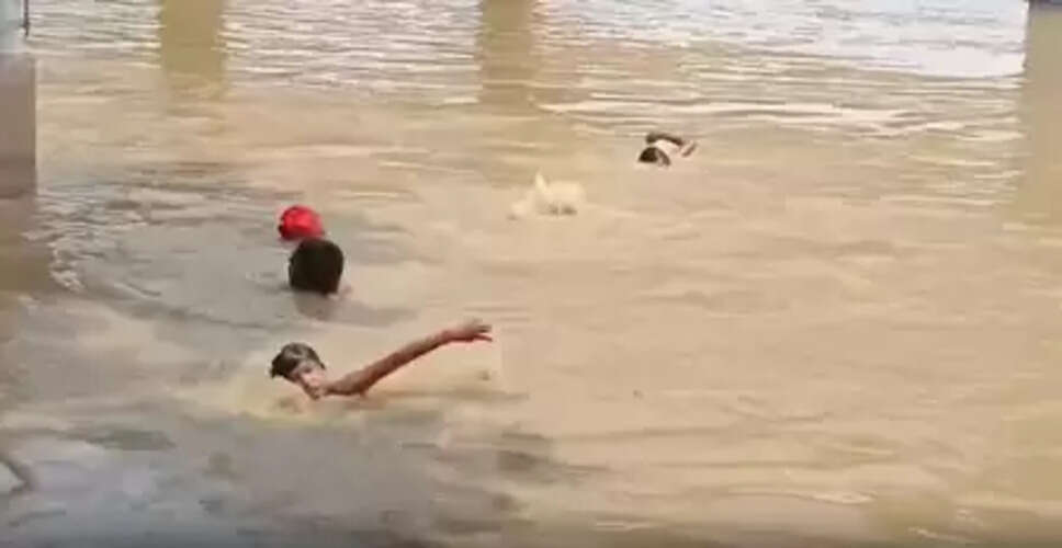 Ganga swells across Bihar: Flood threat rises as embankments strain under pressure