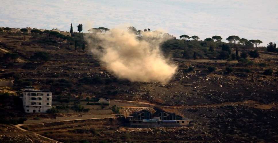9 killed during Israeli airstrikes in Lebanon