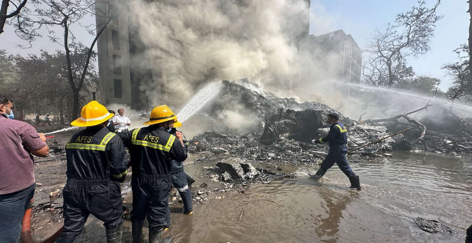 Tragic Air India Flight AI171 Crash: Investigation Underway After Recovery of Black Boxes