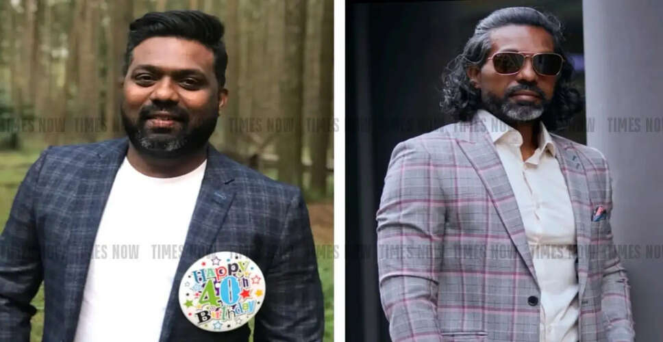 Girish Kotian's Inspiring Weight Loss Journey: A Testament to Discipline and Consistency