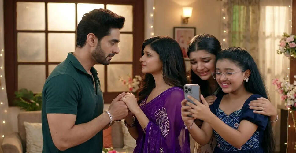 What Shocking Twist Awaits in the Latest Episode of 'Yeh Rishta Kya Kehlata Hai'?