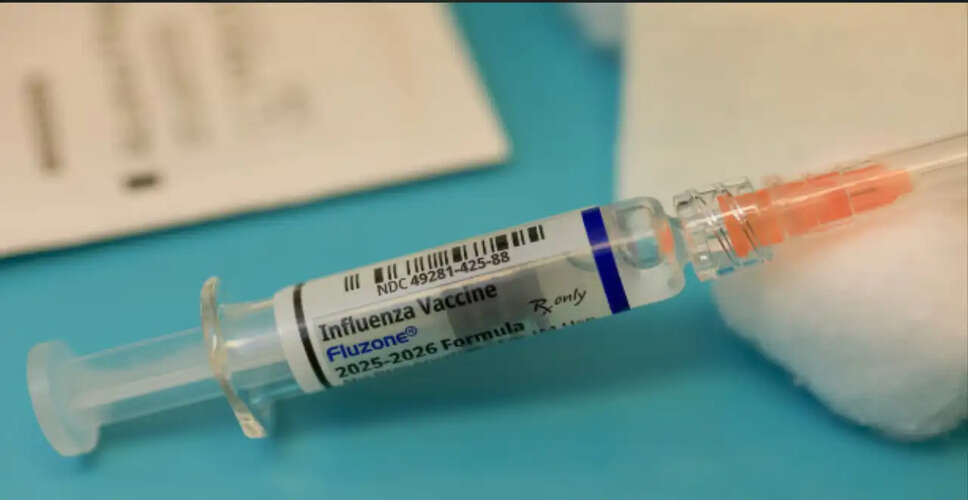 Flu Outbreak Hits Air Force Recruits in Texas Amid Vaccine Policy Changes