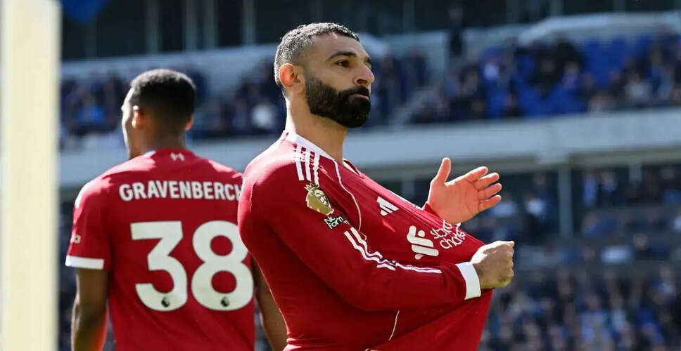 Mohamed Salah Faces Season-Ending Injury Ahead of World Cup 2026