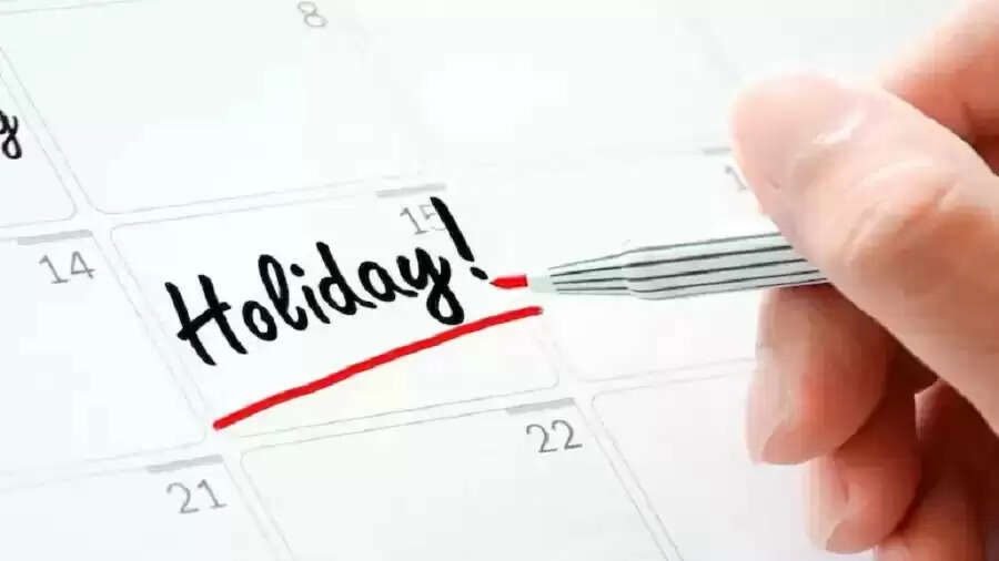 Rajasthan's Upcoming Holiday Sequence: Limited Government Office Access